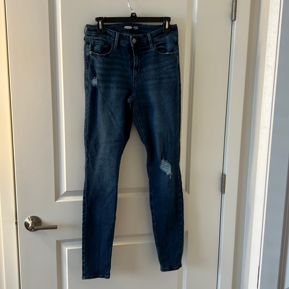 Old Navy rockstar super skinny